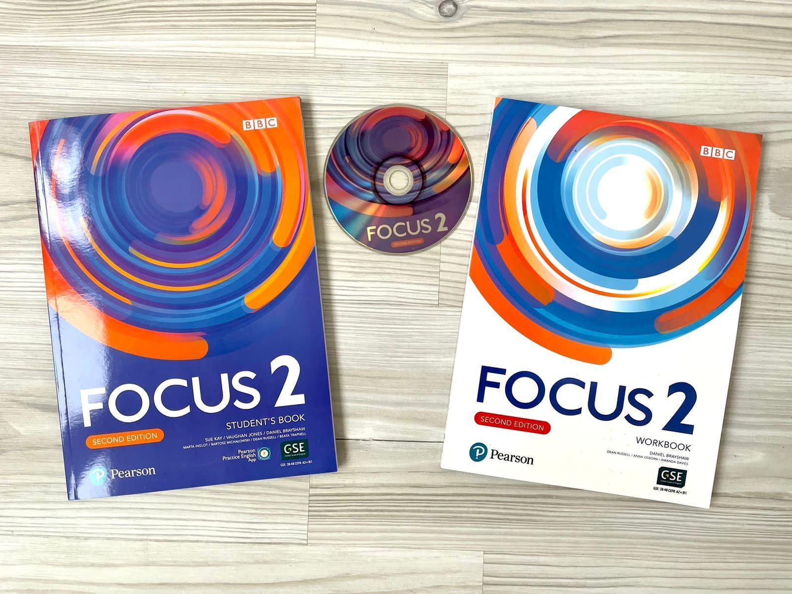 Focus book second edition 2