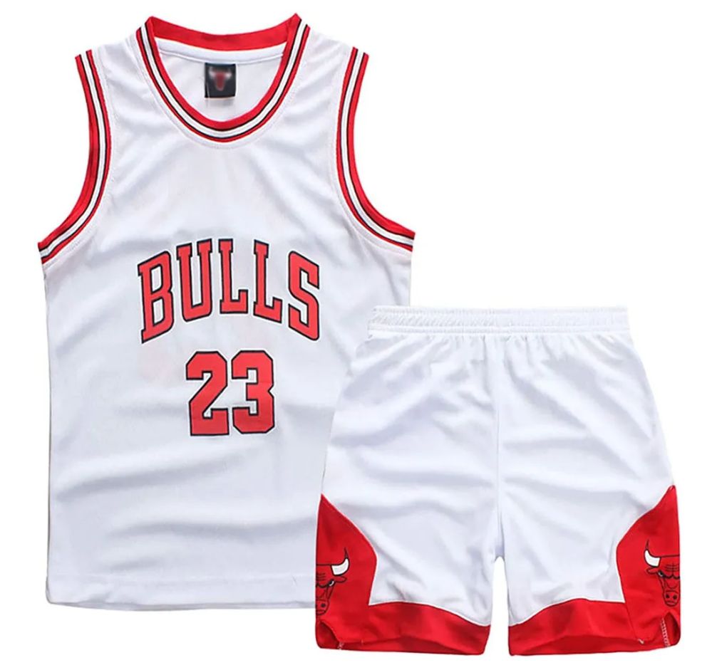 Баскетбольная форма bulls Chicago bulls