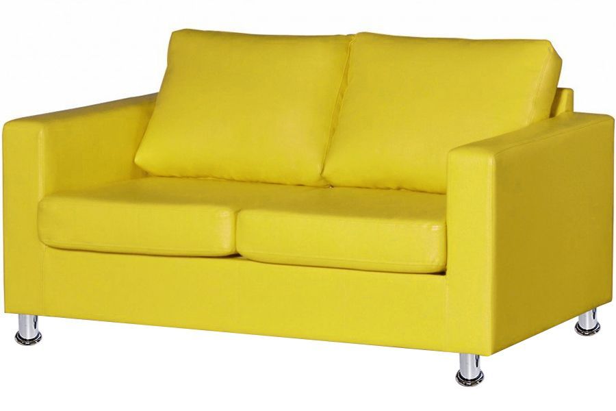 Диван Кровать Кожзам Красный Купить