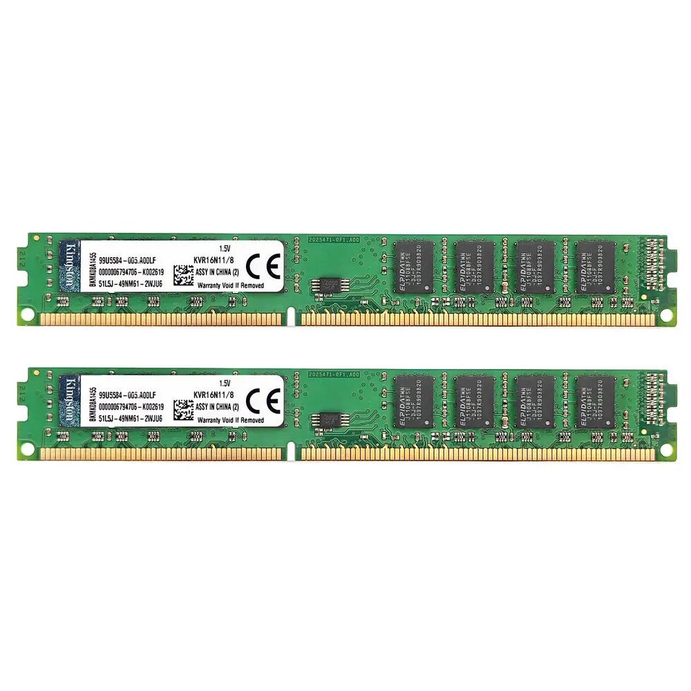 ОперативнаяпамятьDDR38GB1600MHzU-DIMMPC2x8ГБ(DDR38GB1600MHzU-DIMMPC)