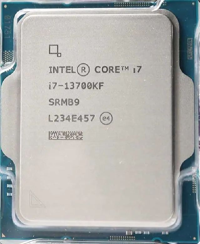 IntelПроцессорcorei713700KFOEM(безкулера)