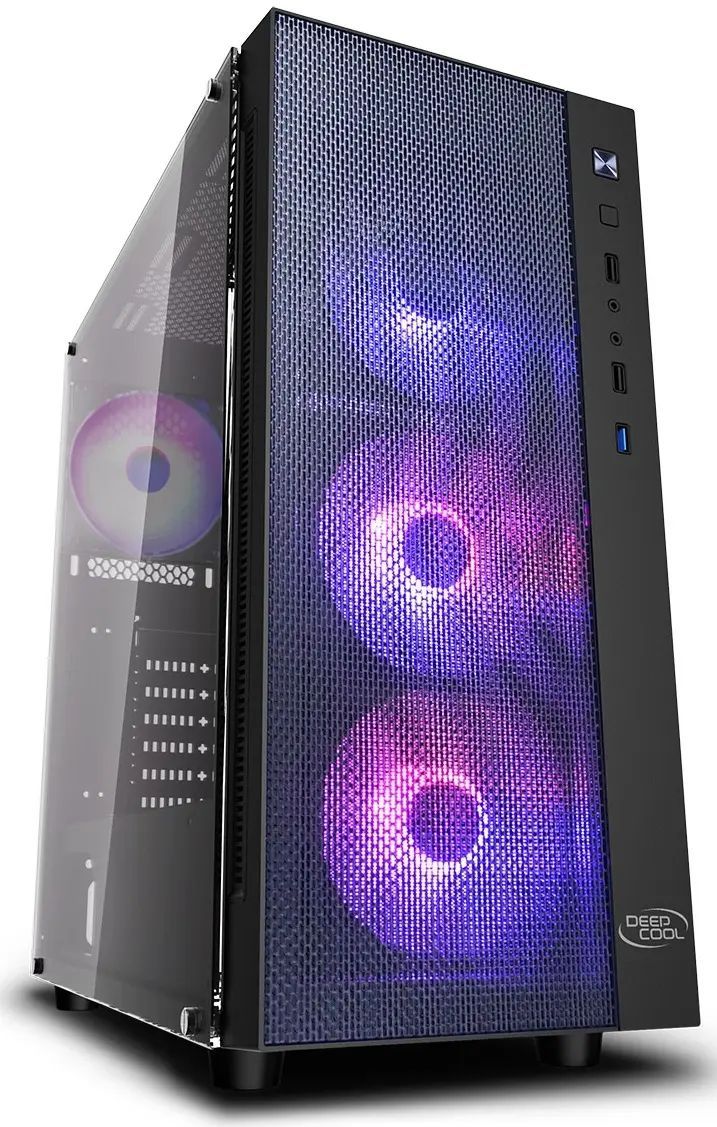 Deepcool Matrexx 55 Mesh Купить