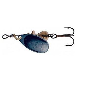 Блесна вращ. 4,5гр, цвет (Black) черный