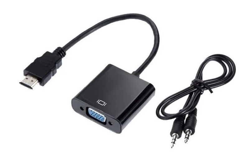 Переходник hdmi на пк