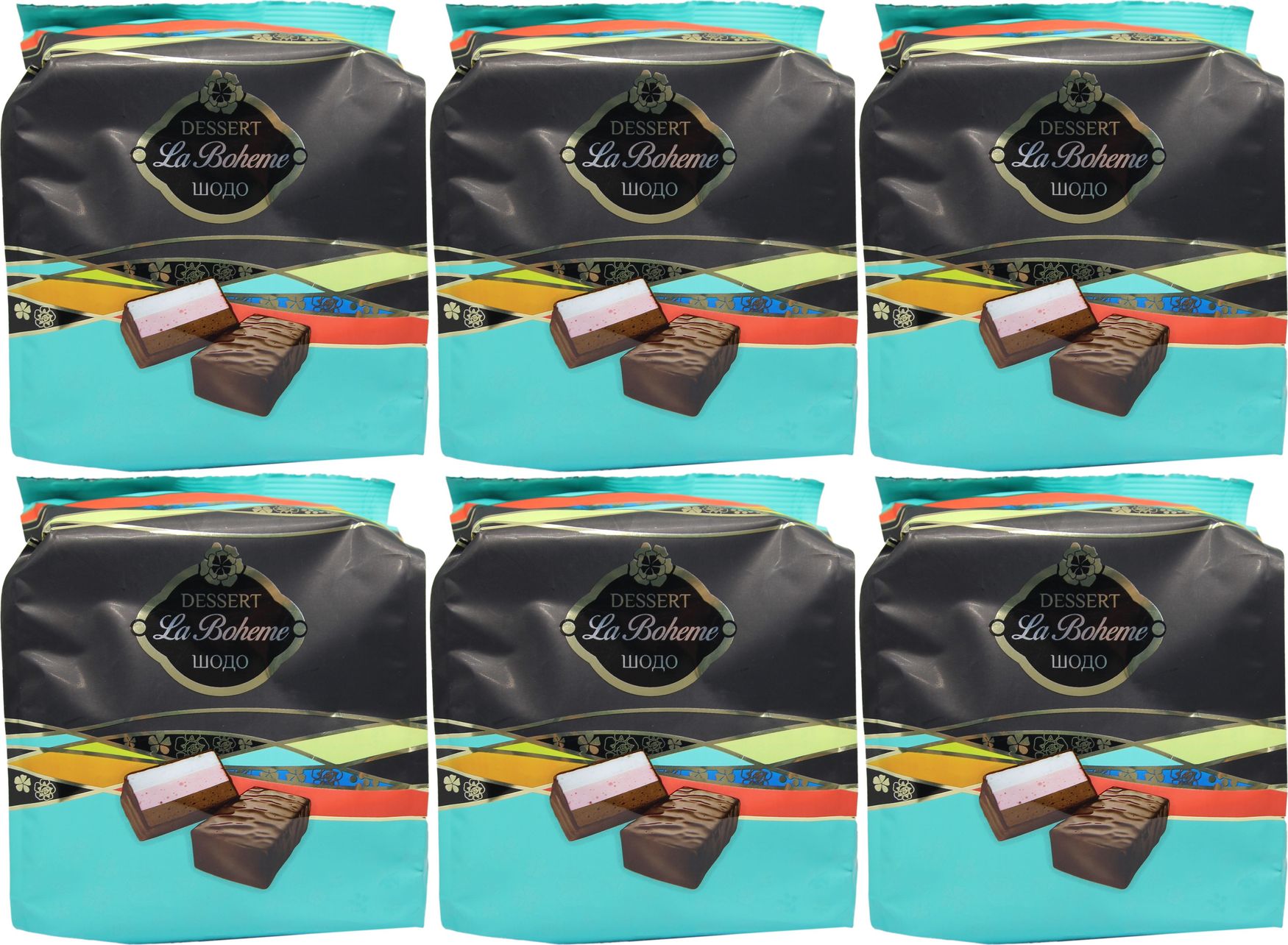 Конфеты La Boheme Купить В Москве