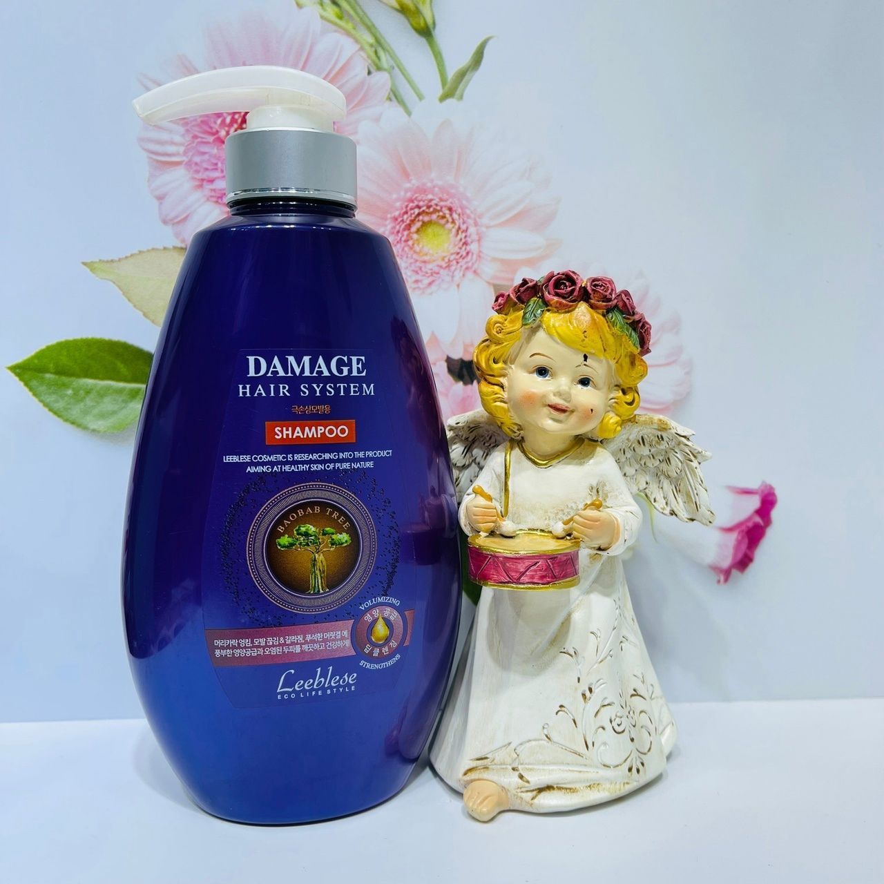 System shampoo
