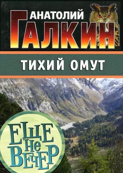 Тихий омут | Галкин Анатолий | Электронная книга