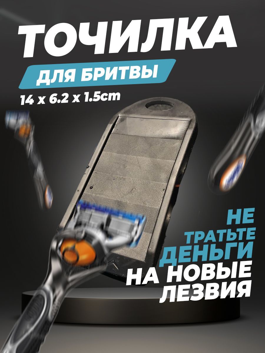 Точилка для Лезвий Бритвы купить на OZON по низкой цене