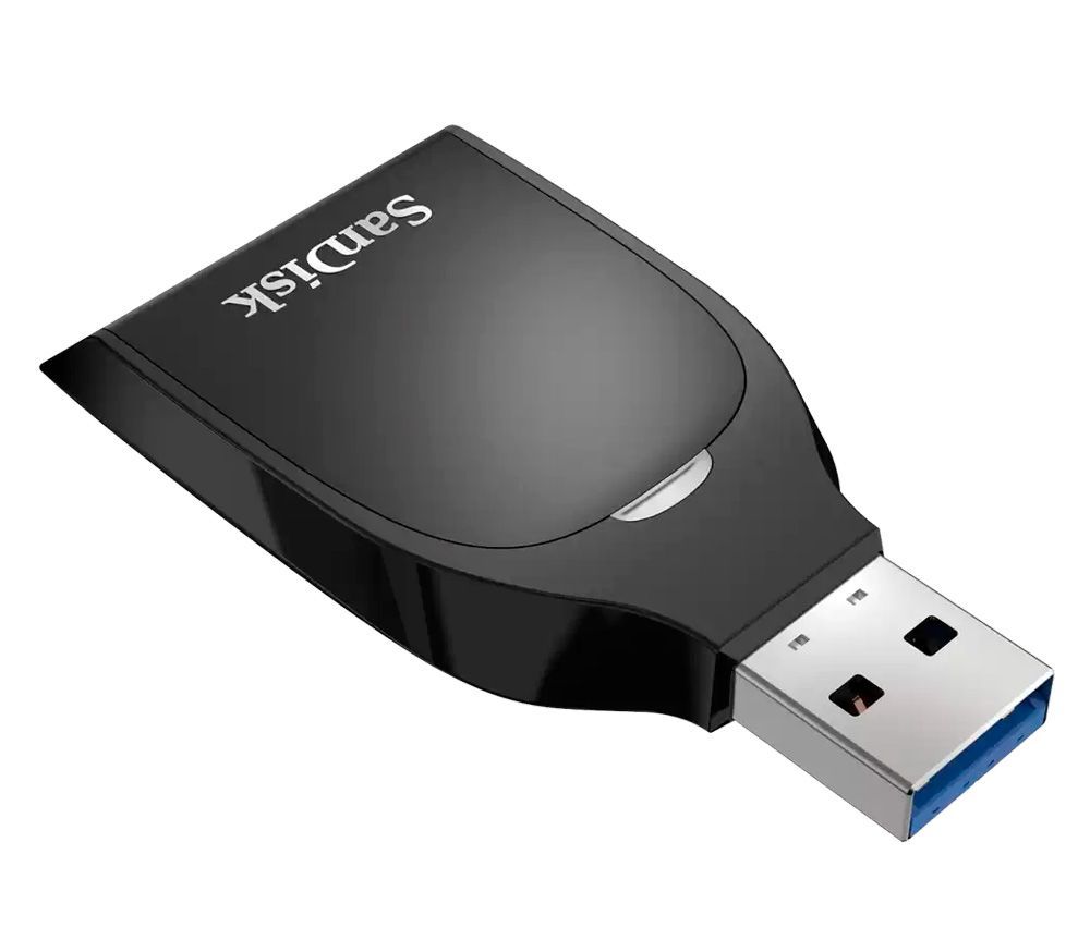 Карт-ридер SanDisk SD UHS-I