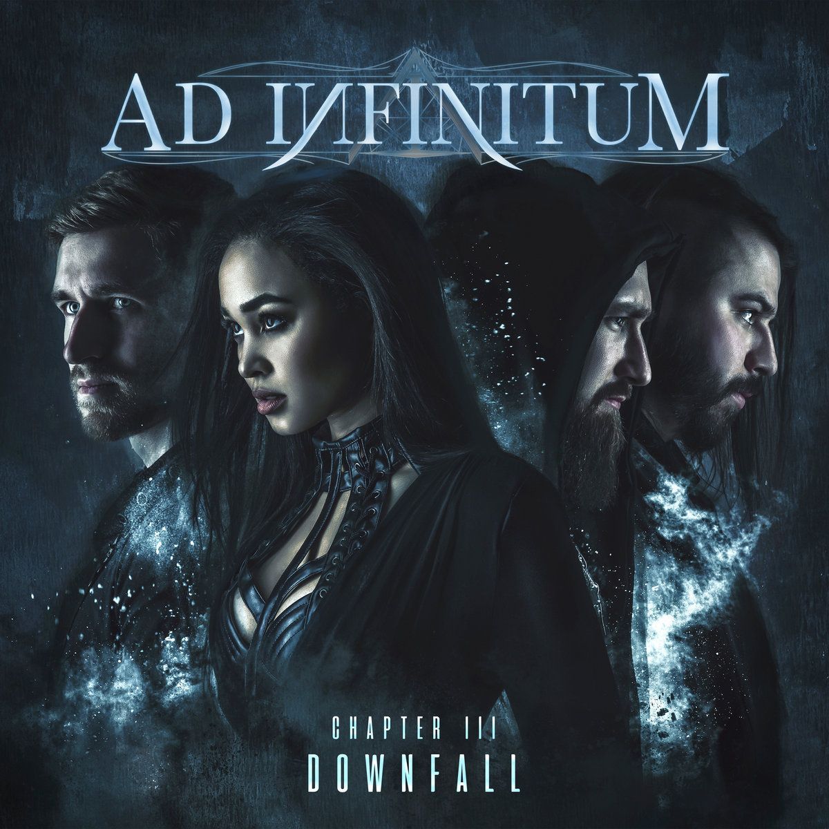 AD INFINITUM. Chapter III - Downfall