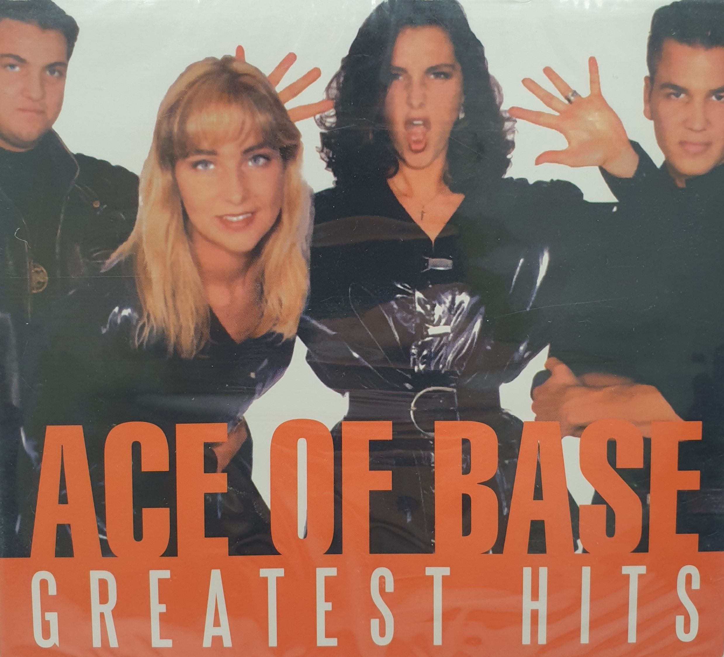 CD Диск Ace of base Greatest hits