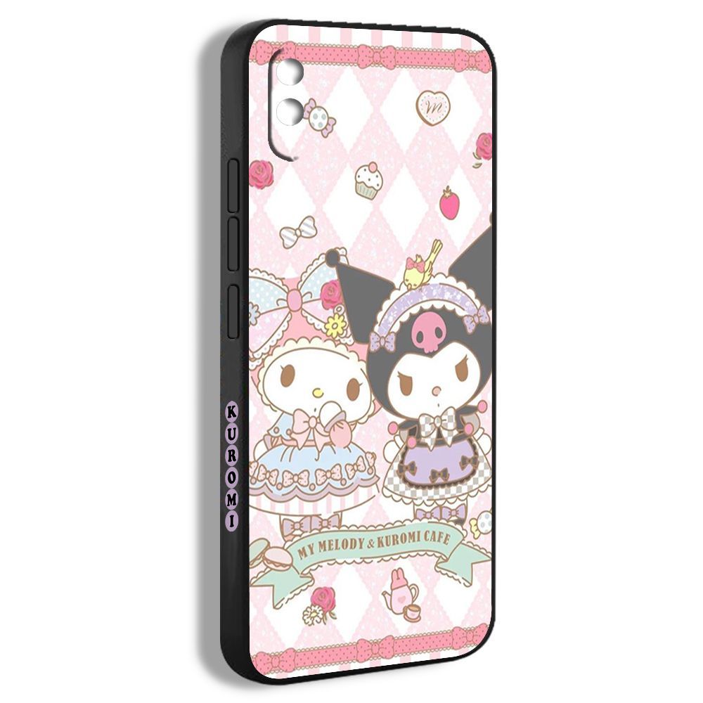 чехол для смартфона Подходит для Xiaomi Redmi 9A стикеры мелодия и куроми  Милые Hello Kitty kuromi JSC03 - купить с доставкой по выгодным ценам в  интернет-магазине OZON (776693446)