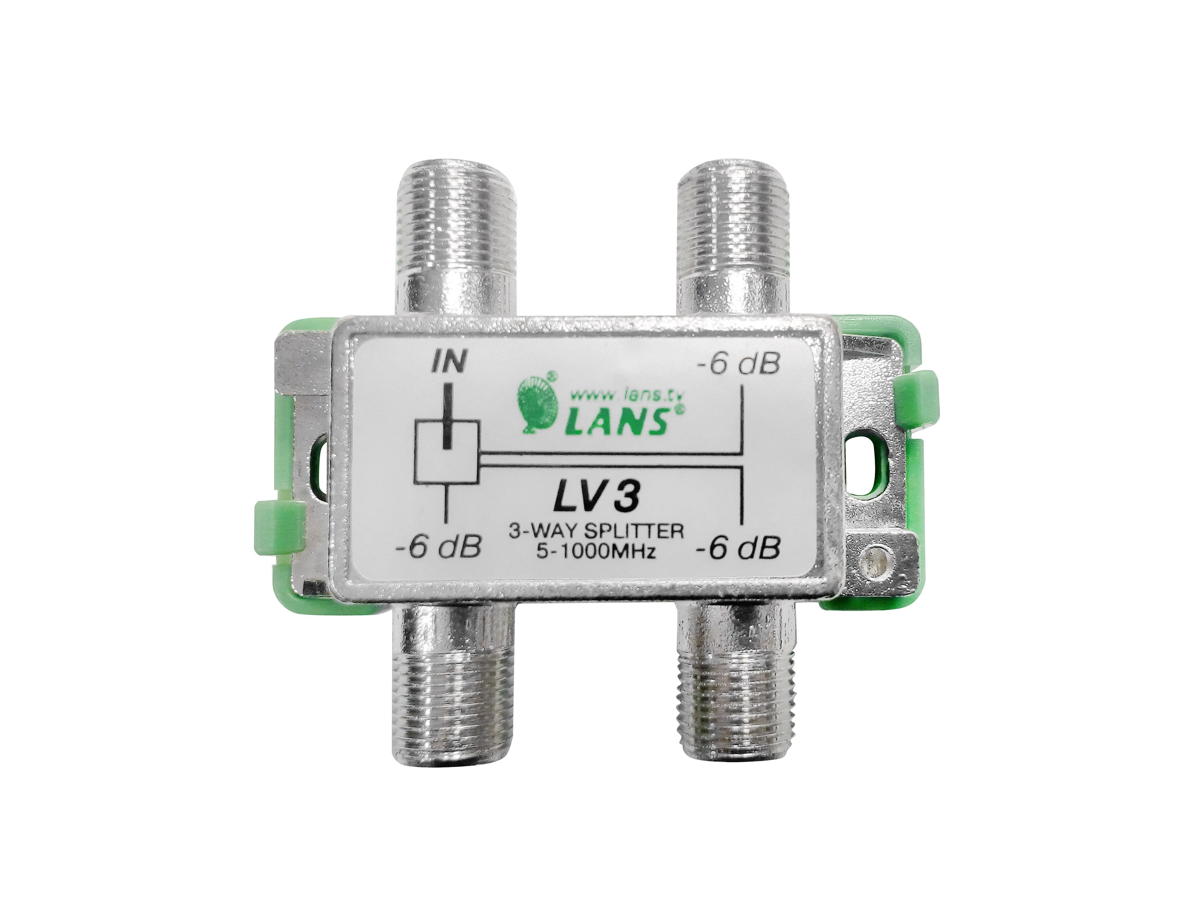 Сумматор-делитель lans lvs 3p (1x3, 5-2400мгц, проход питания)). Мультисвитч lans 3*4 lct-ls34. Делитель на 2 тв lans lv2. Делитель lans. Делитель lans.