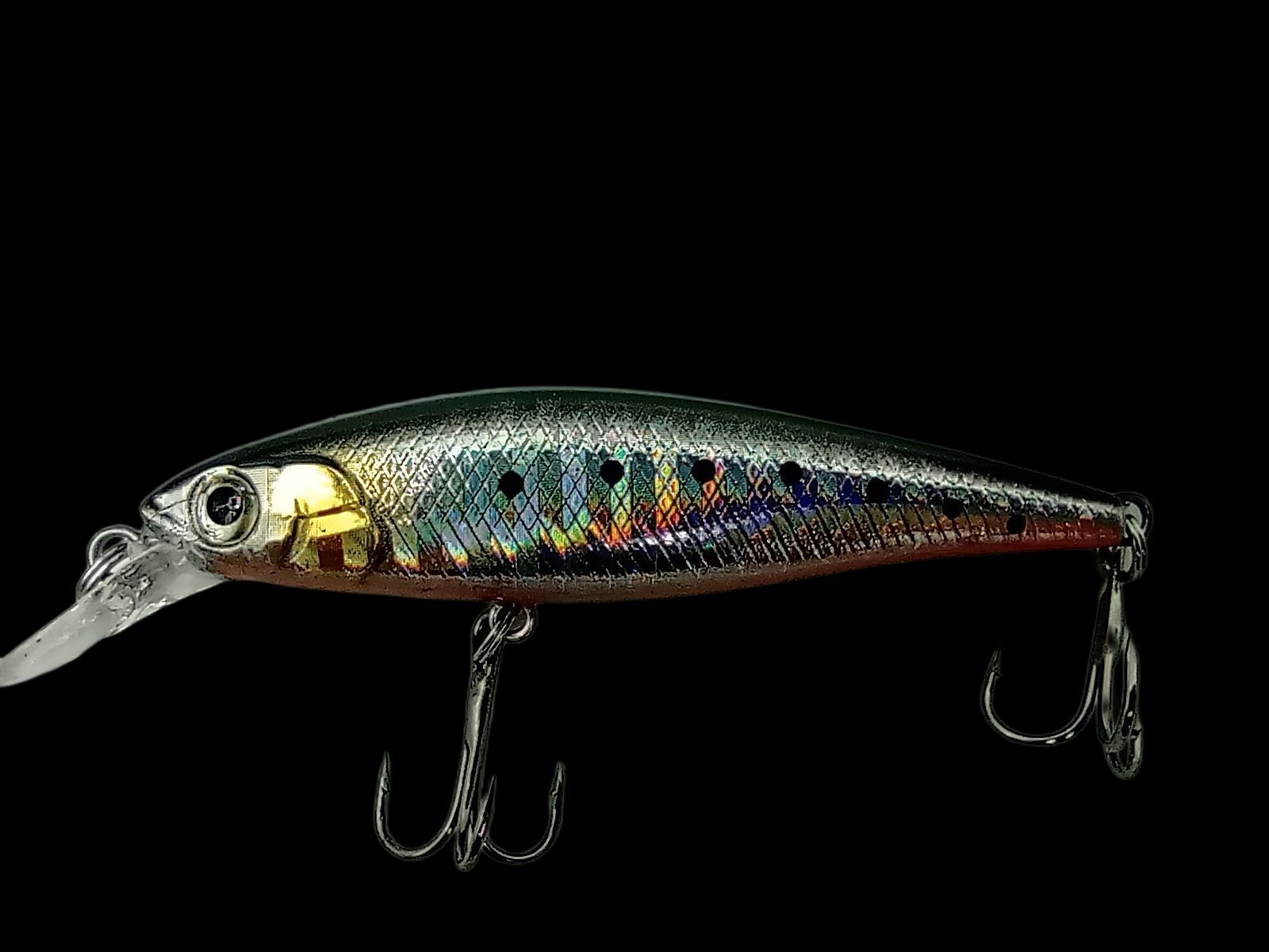 Сквад минноу. Jackall Squad Minnow.