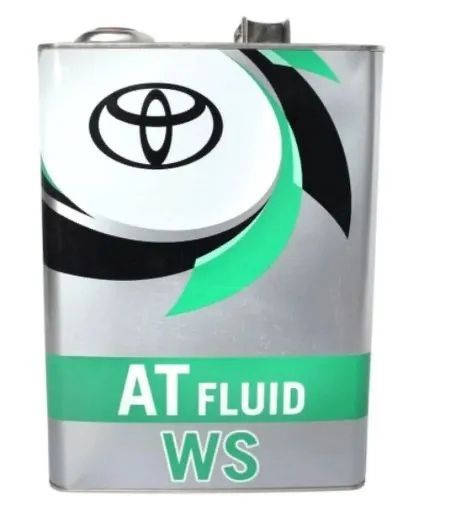 ToyotaАТFluidWS4л,Маслотрансмиссионное