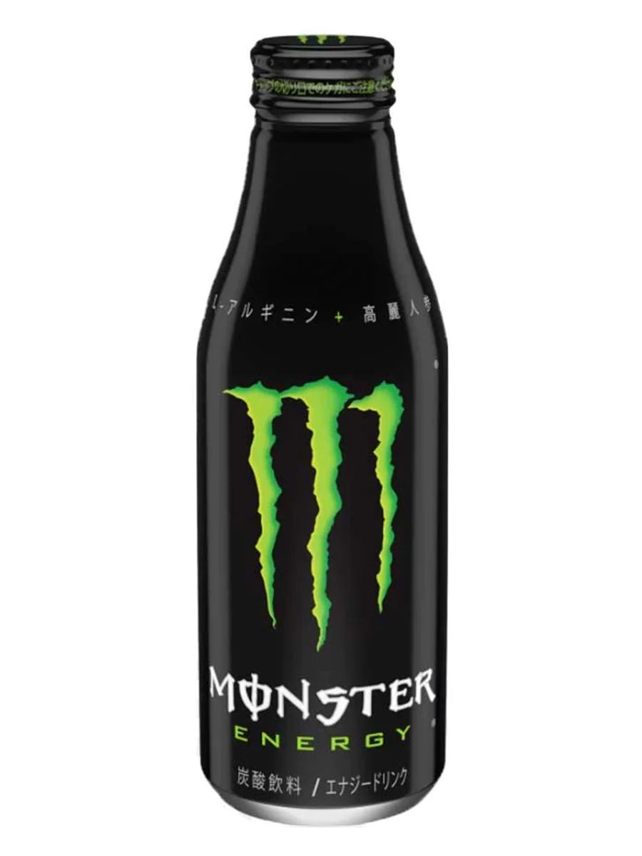 Энергетик Black Monster ультра 0.449л