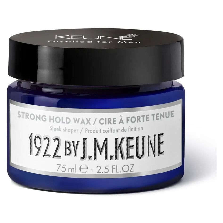 Keune Воск сильной фиксации для волос 1922 by J.M. Keune Strong Hold Wax, 75 мл