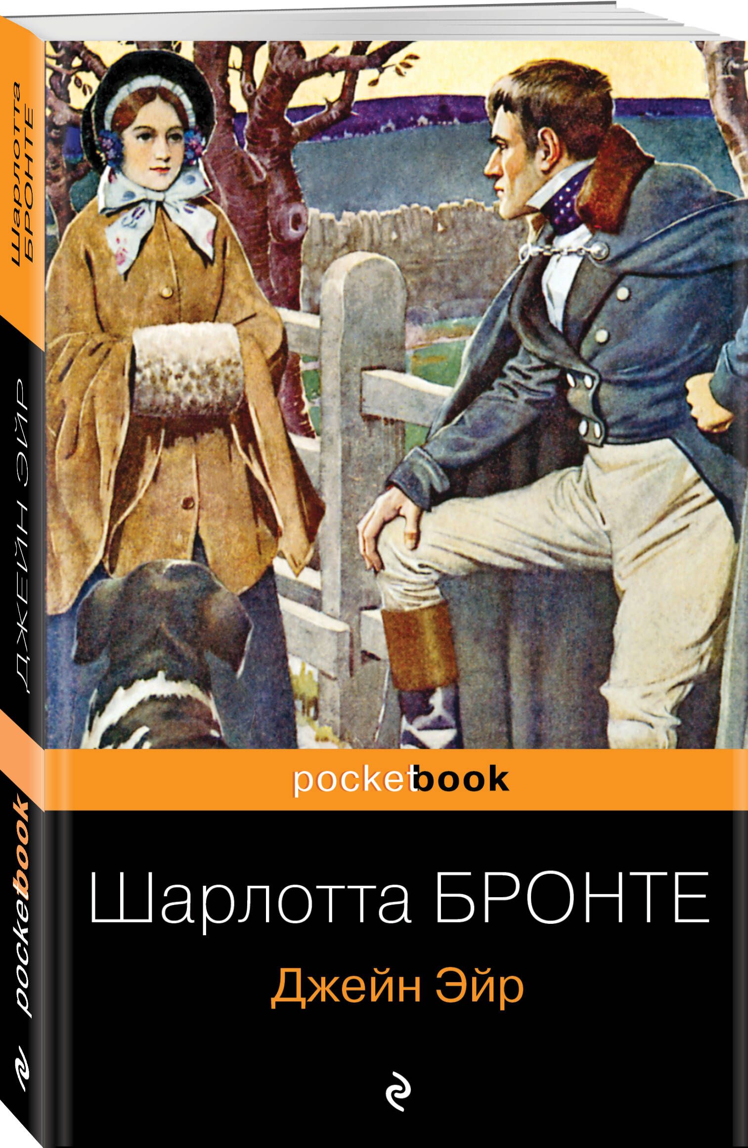 Джейн Эйр | Бронте Шарлотта - купить с доставкой по выгодным ценам в  интернет-магазине OZON (618262306)