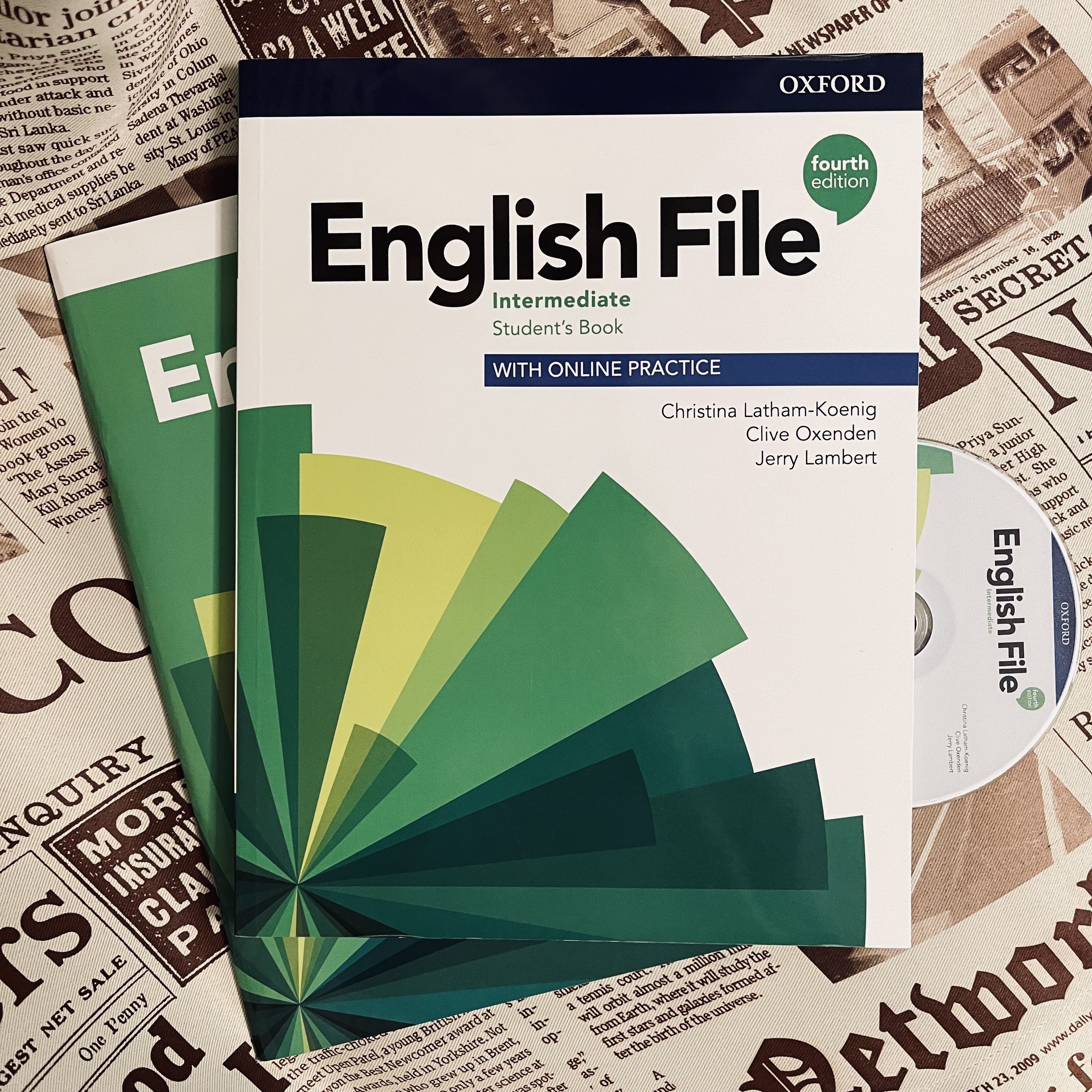 English file intermediate 4th edition teacher book