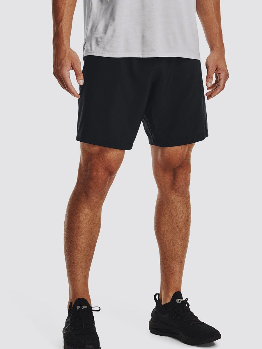 Ua 8 woven graphic on sale short