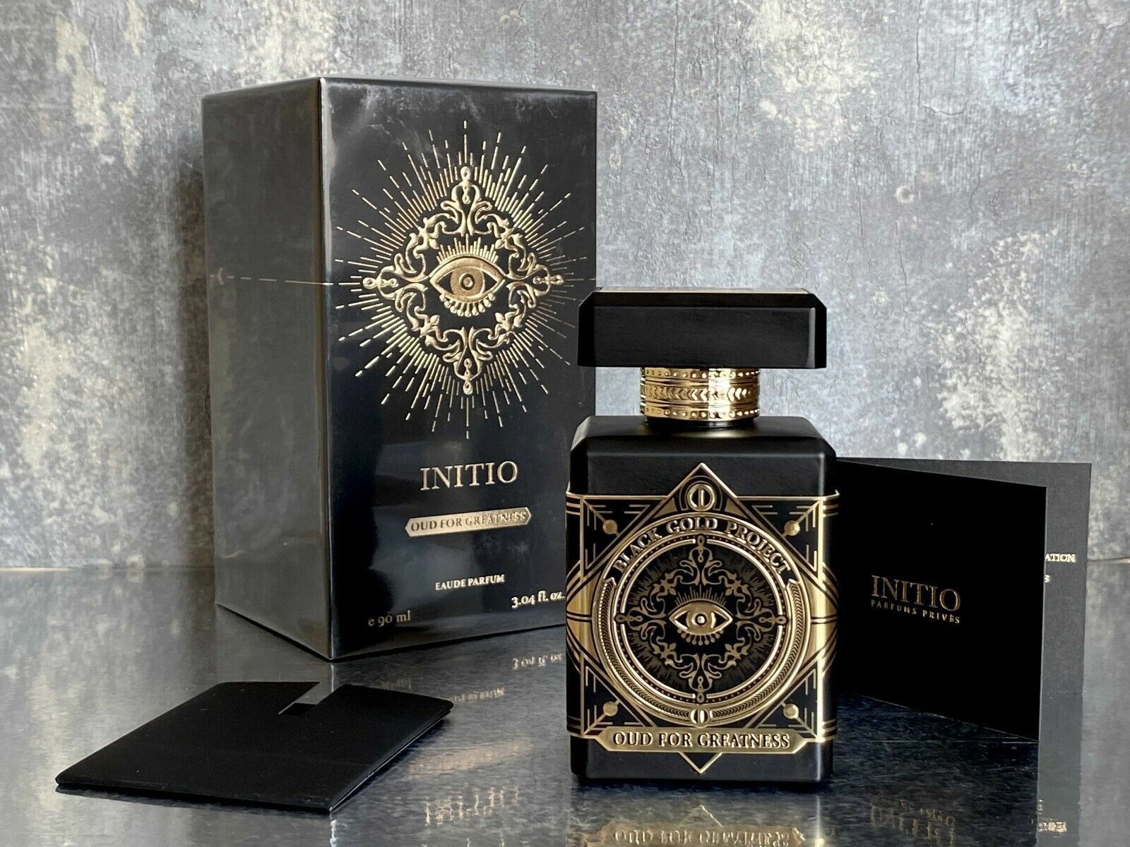 Initio Oud For Greatness купить, Инитио Уд фор Грейтнес …