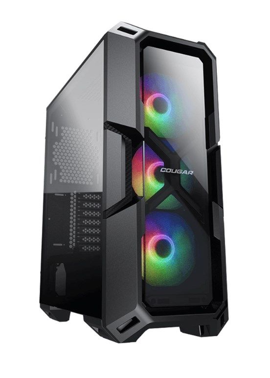 Cougar mx440 Mesh RGB. Case cougar | mx440-g RGB. Корпус cougar Archon 2 Mesh RGB Black.