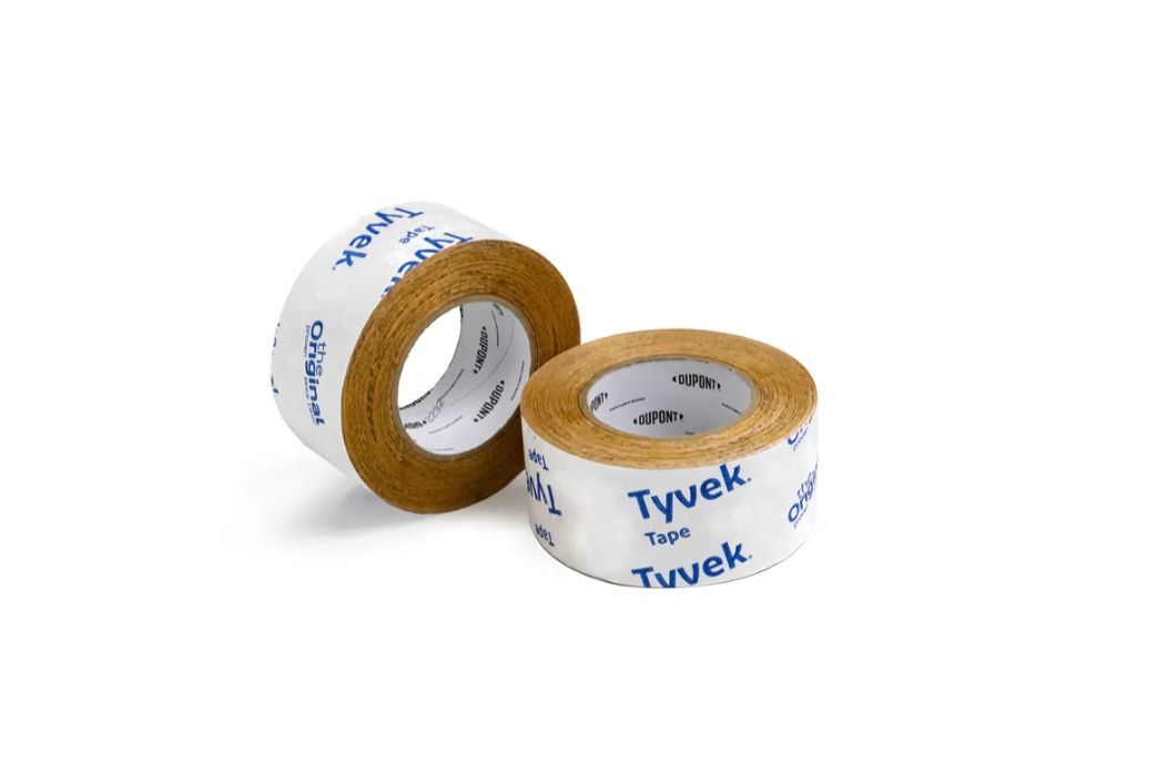 Tyvek acrylic tape