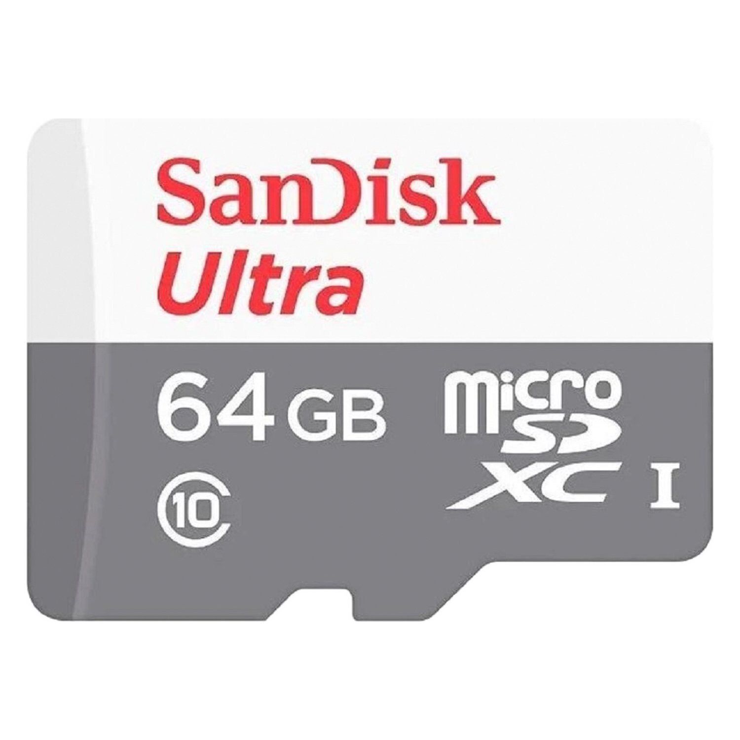 Карта памяти sandisk 64gb