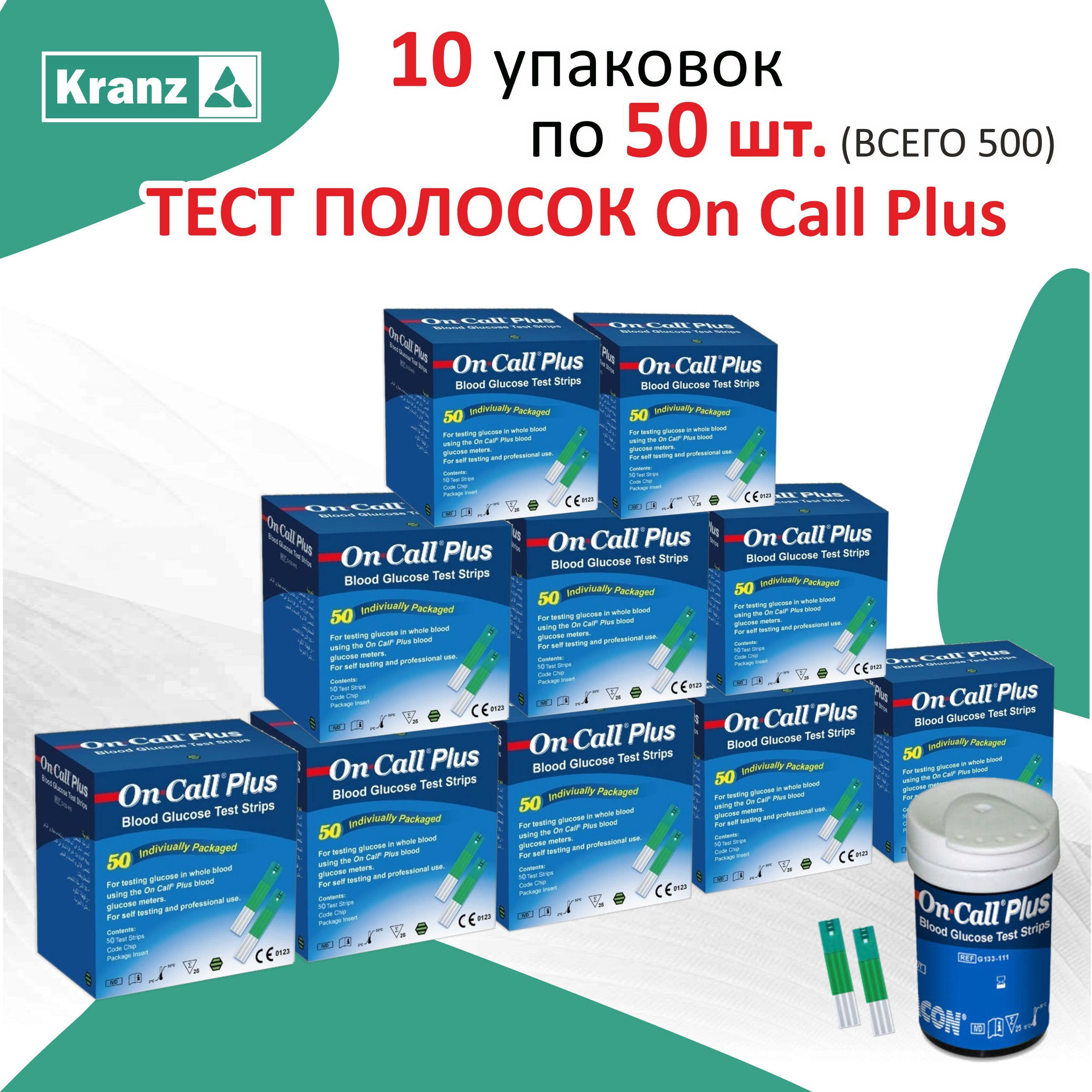 Тест полоски on Call Plus. Тест полоски контроль плюс. Он колл плюс.