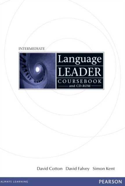 Language leader coursebook david cotton intermediate. Language leader coursebook david cotton intermediate