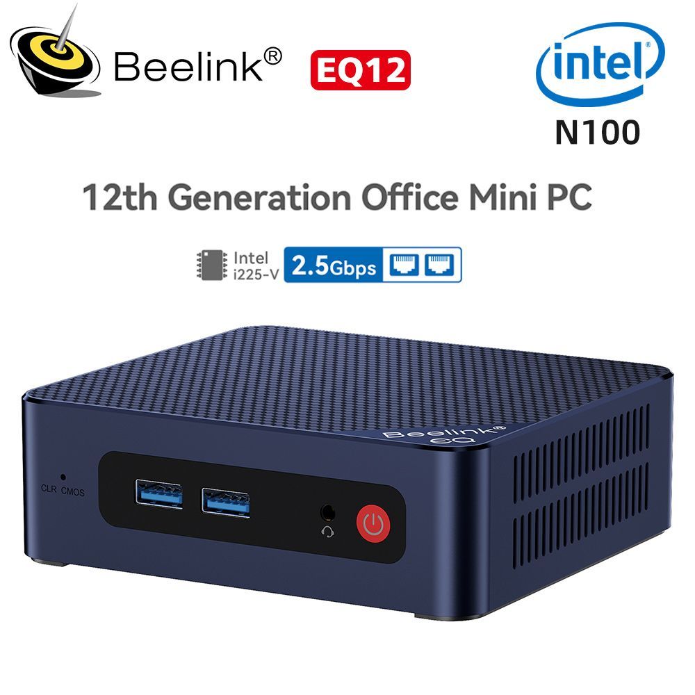 Beelink mini n100