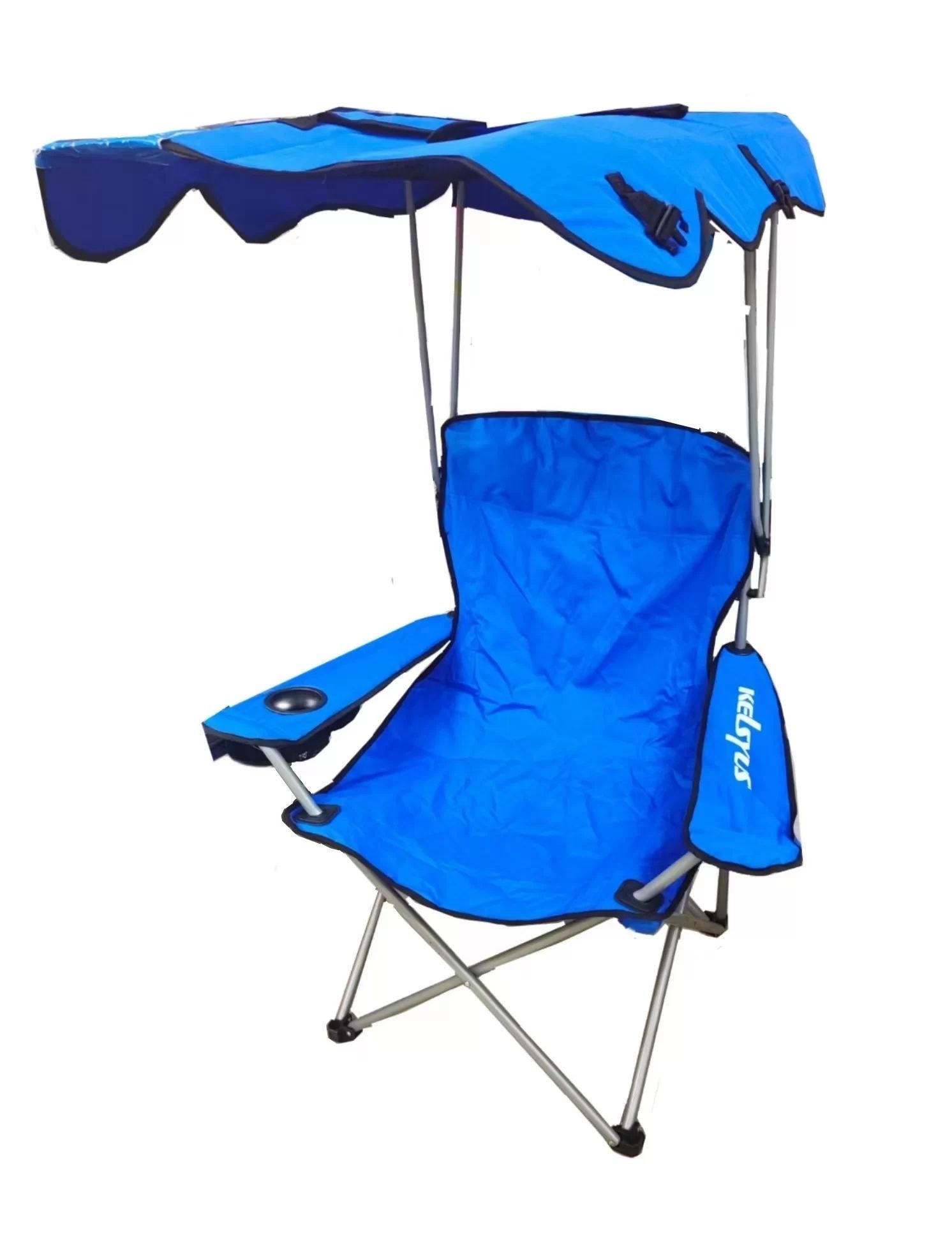 Складное пляжное кресло camping life