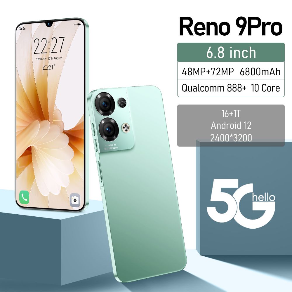 Купить Смартфон Reno 8 Pro