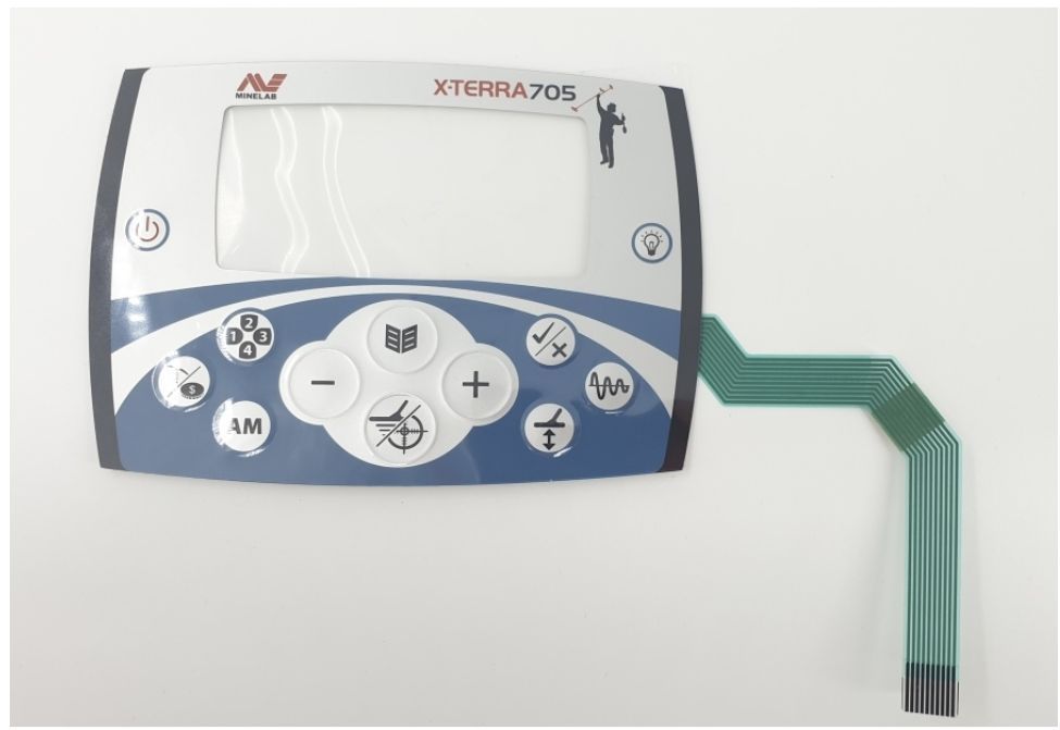 Схема terra 705