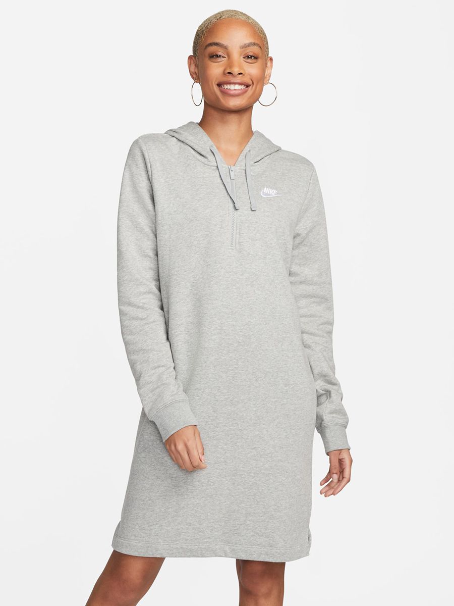 Nike 2025 fleece dress