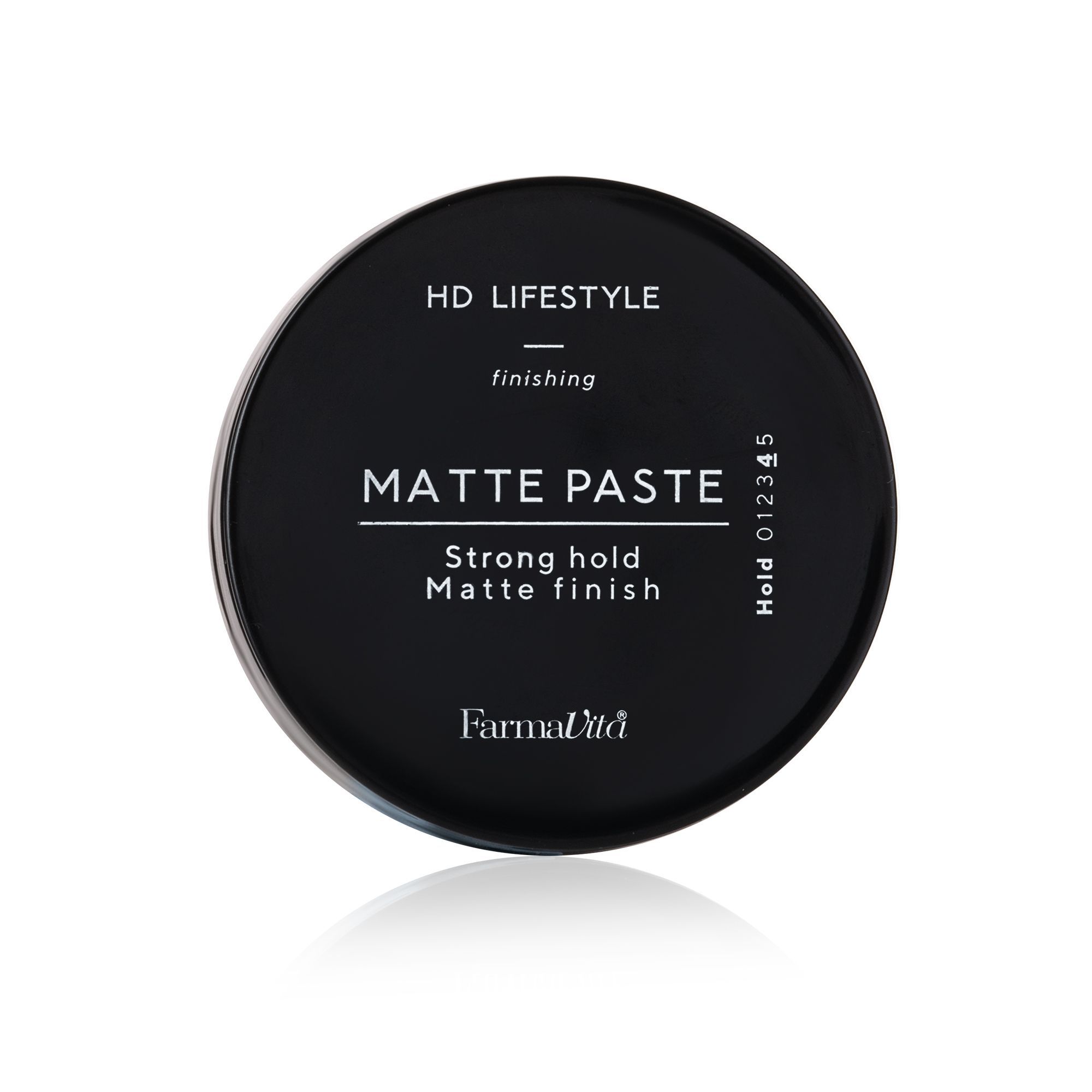 FARMAVITA Матовая паста для моделирования прически сильной фиксации 50мл MATTE PASTE