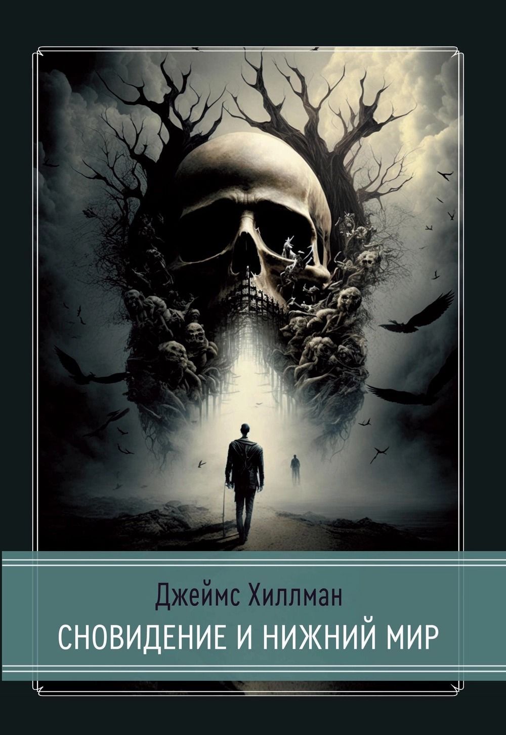 Сновидение и нижний мир - купить с доставкой по выгодным ценам в  интернет-магазине OZON (966171966)