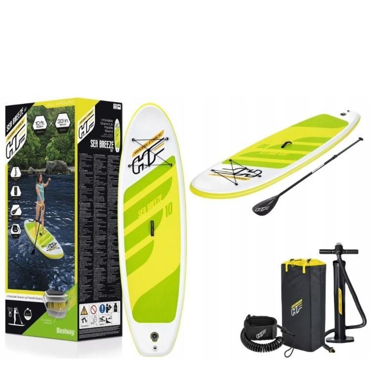 Bestway sup доска Aqua Journey