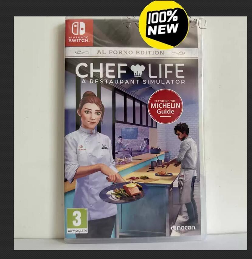 Chef life a restaurant simulator