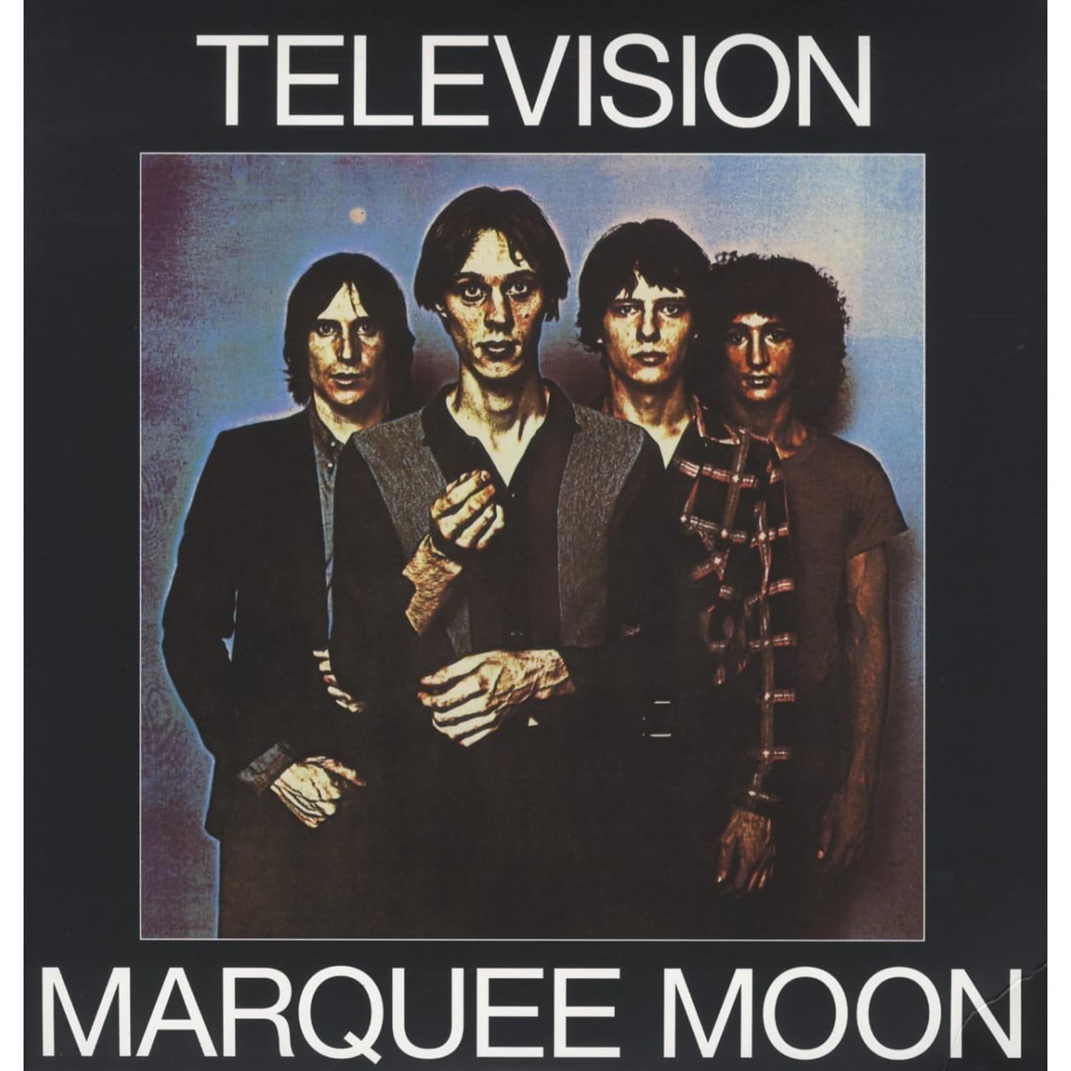 Lp moon. Marquee Moon группа. Marquee Moon, Magazine scan, Mid 80s.