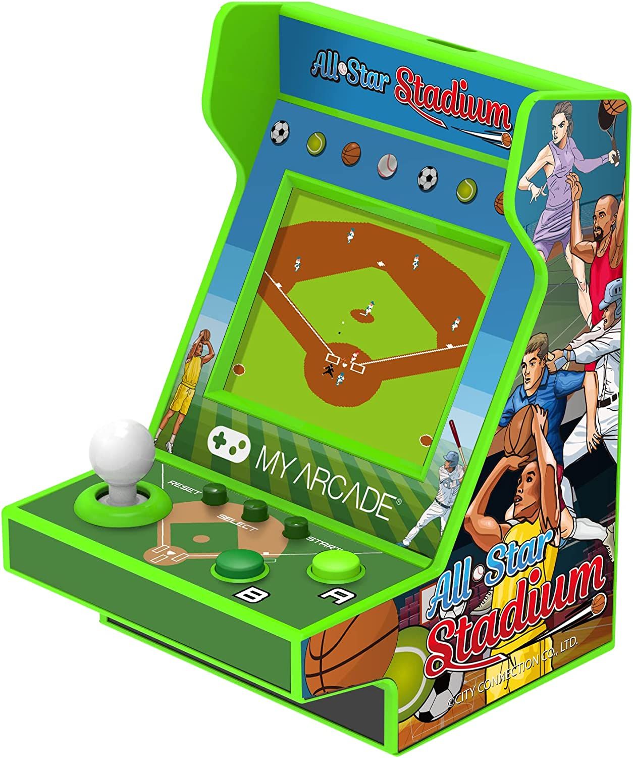 Pico player