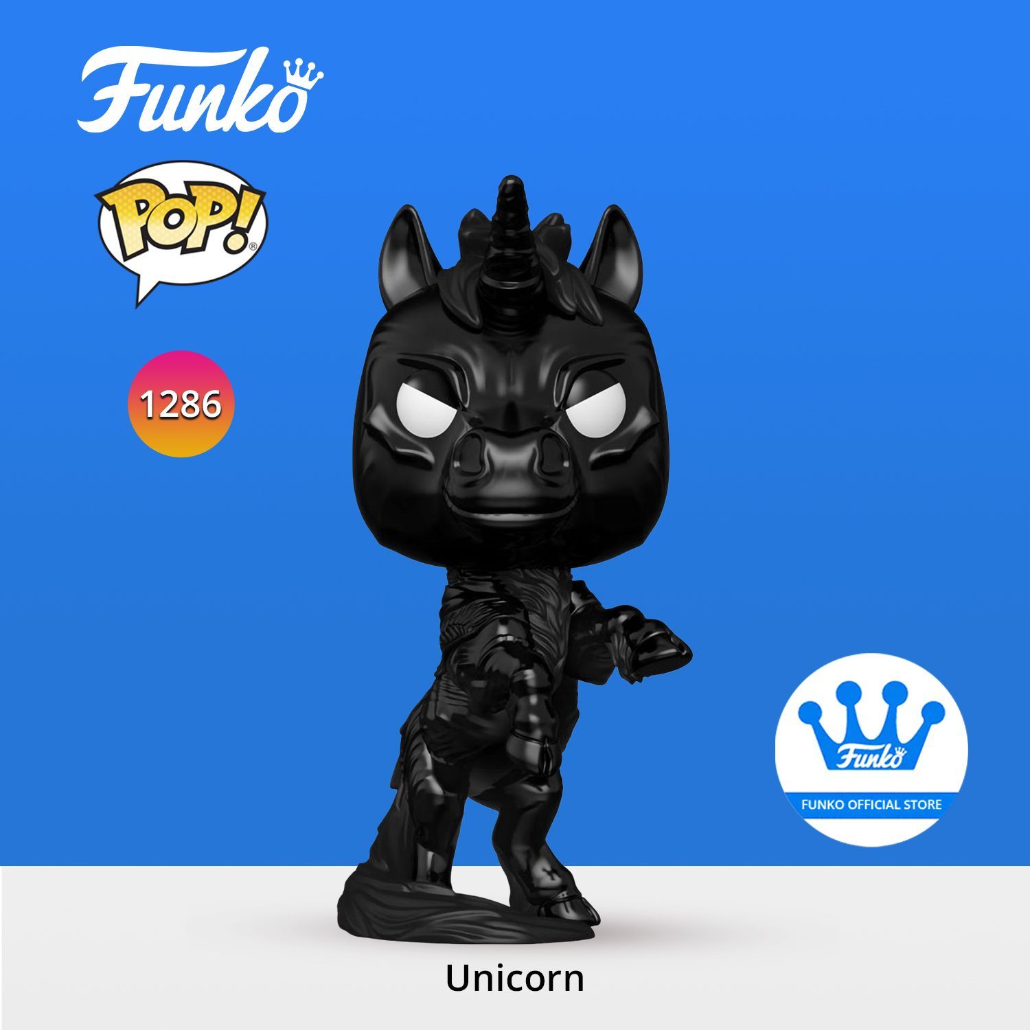 Unicorn funko best sale pop