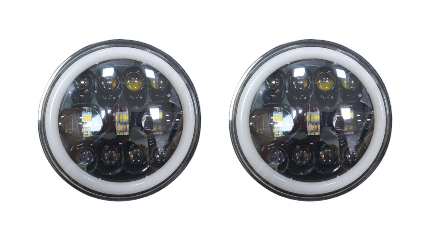 Led фара g0022