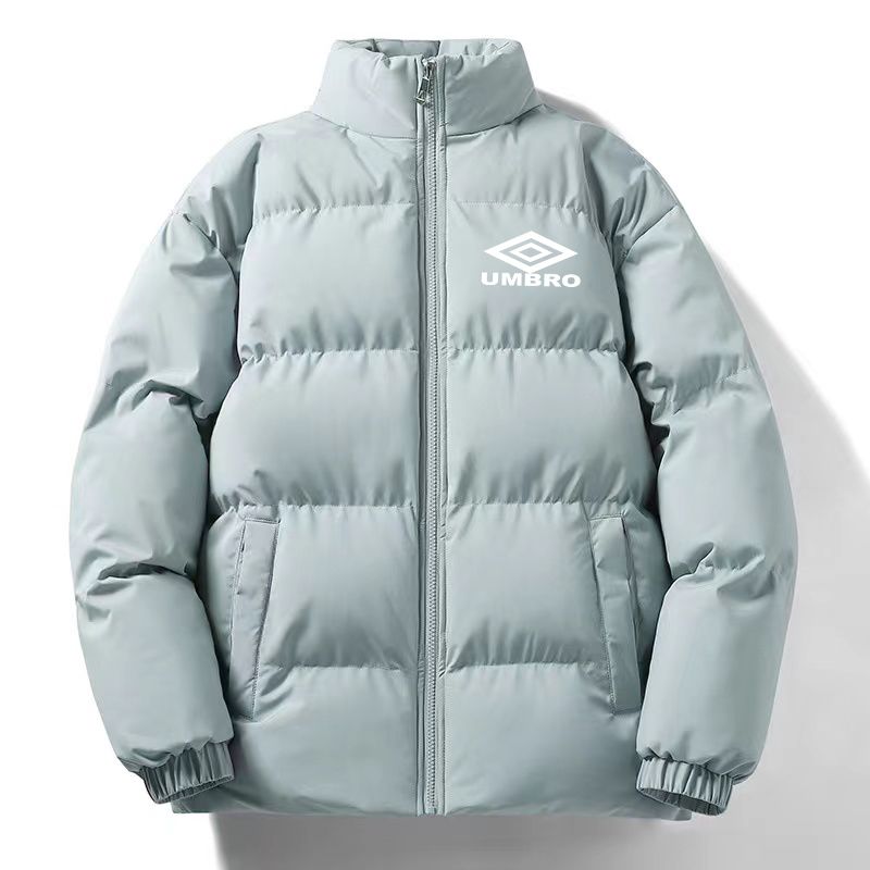 Umbro puffer best sale jacket