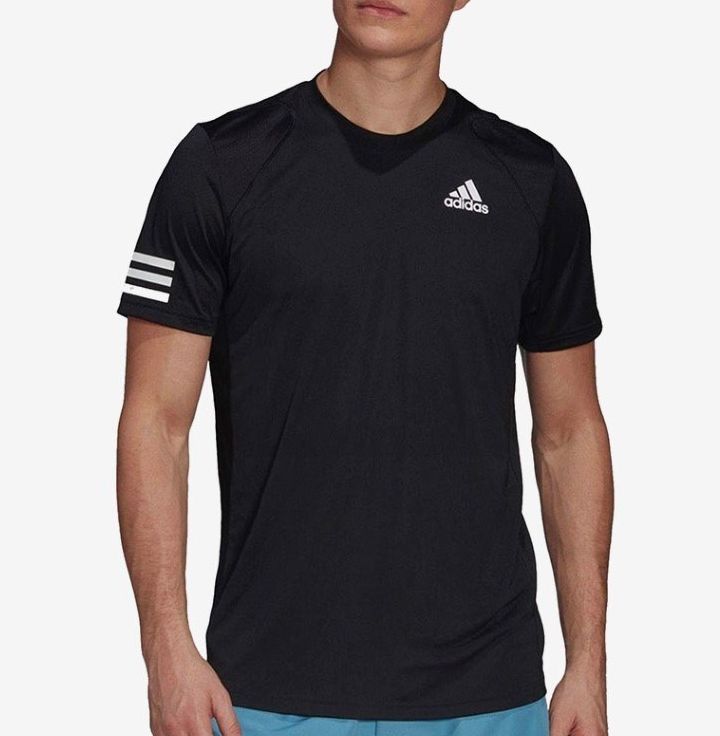 Adidas Club Tee Black