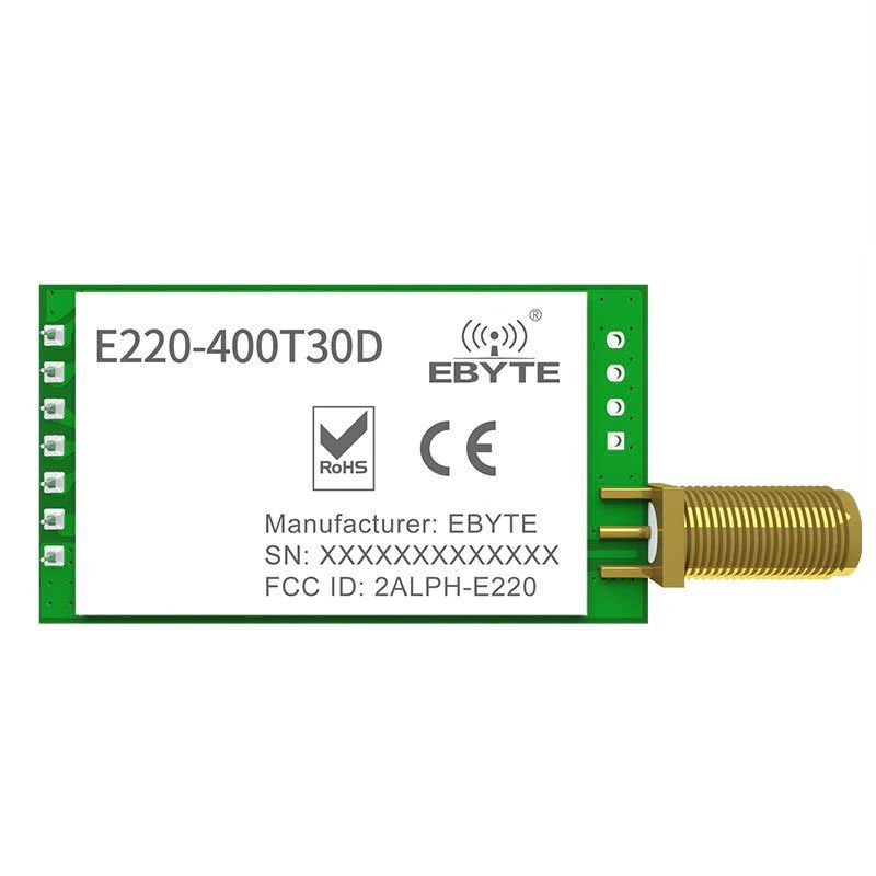 Lora e220. Lora e220 модуль подключение. Lora e220900. Lora e32-900t20d Размеры.