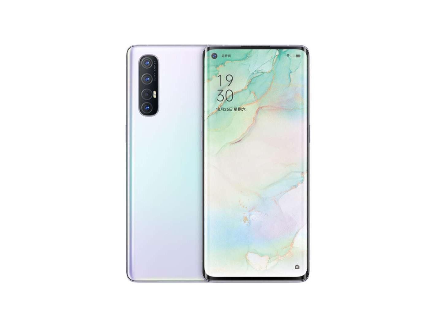 Смартфон OPPO O_Reno3P - купить по выгодной цене в интернет-магазине OZON  (1565396071)