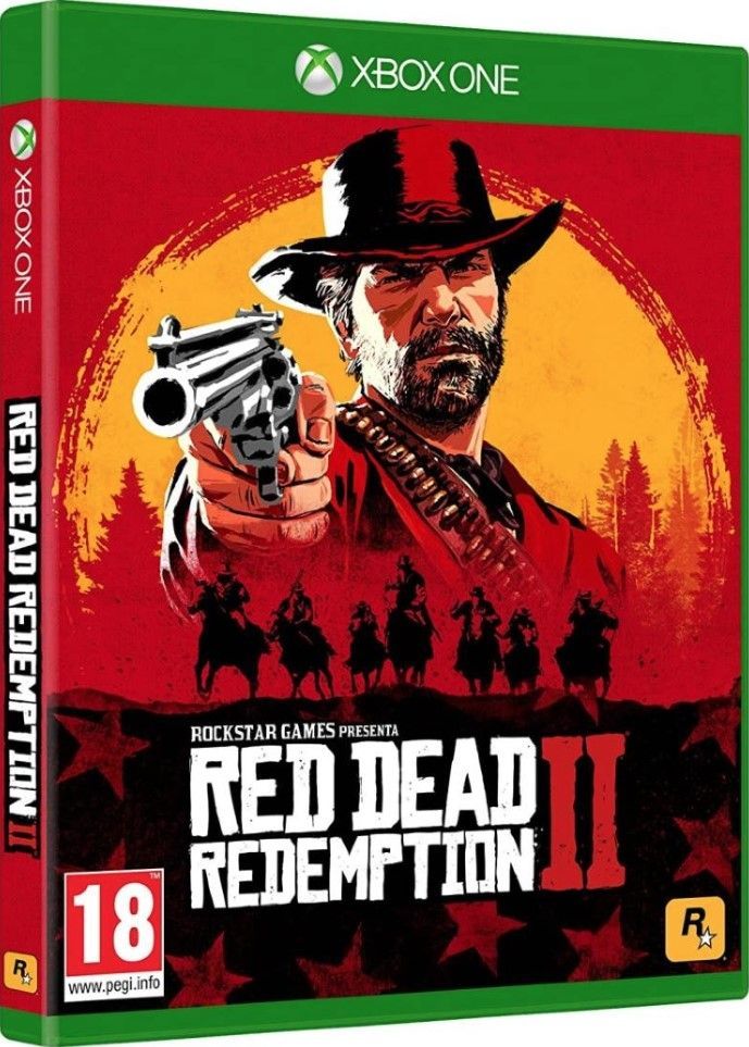 ИграRedDeadRedemption2(XboxSeries,XboxOne,Русскиесубтитры)
