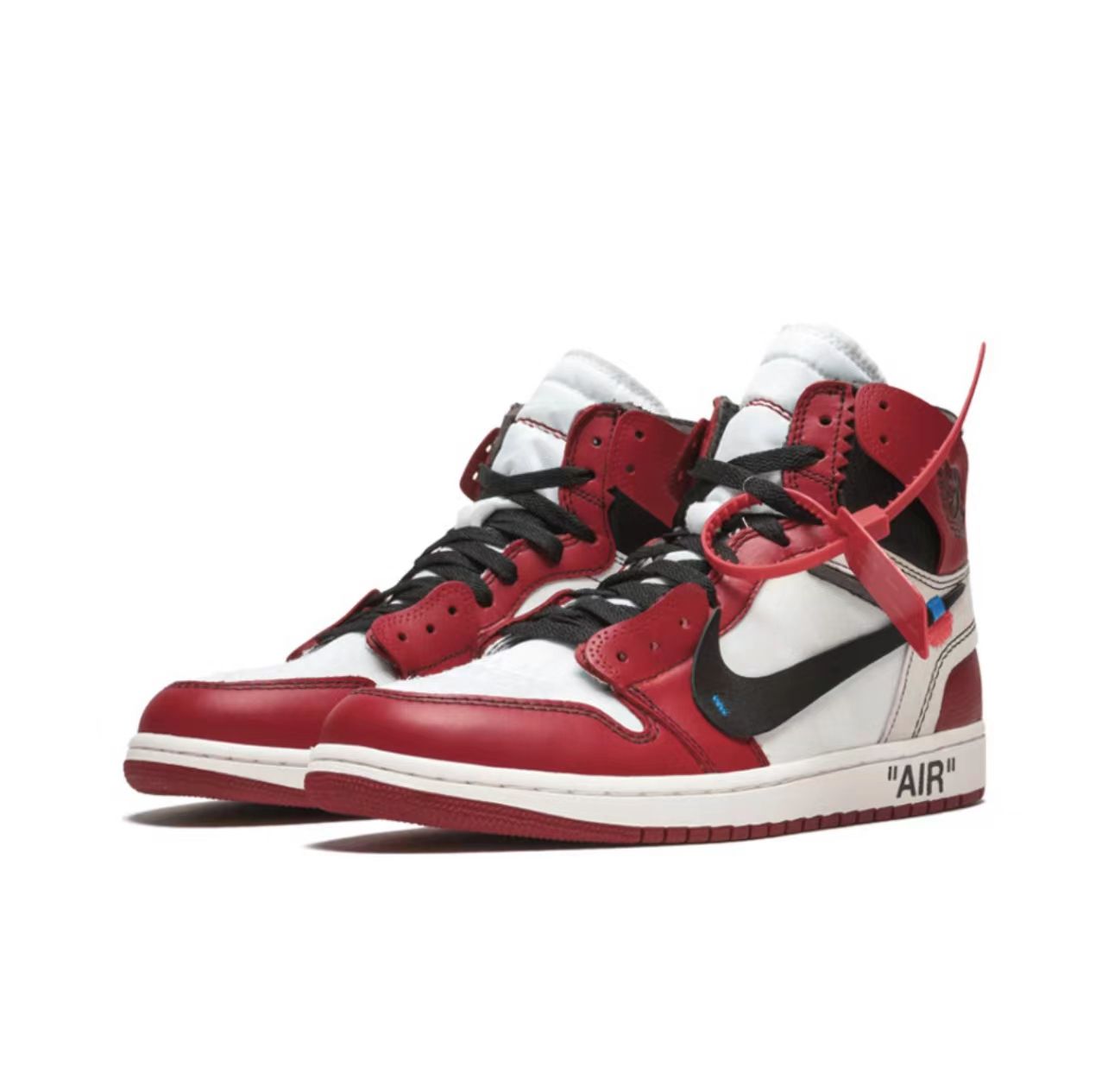 Nike air jordan off white