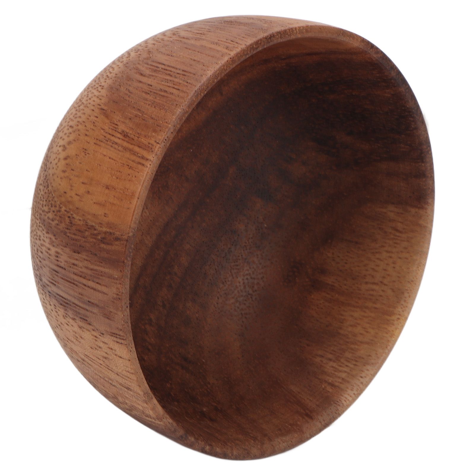 Деревянная мыльница для бритья